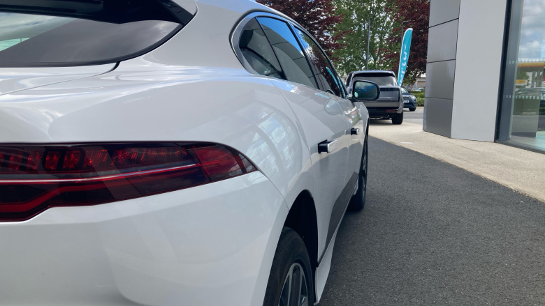 Jaguar I-Pace 294kW EV400 HSE 90kWh 5dr Auto [11kW Charger] Electric Estate